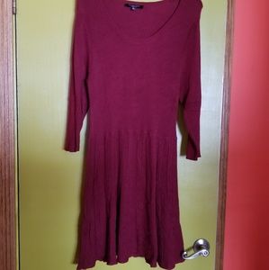 Sweater Dress